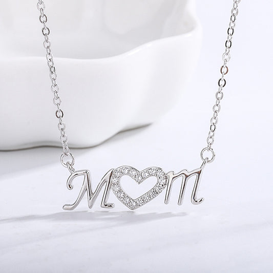 Mother's Day Gift Necklace Pendant