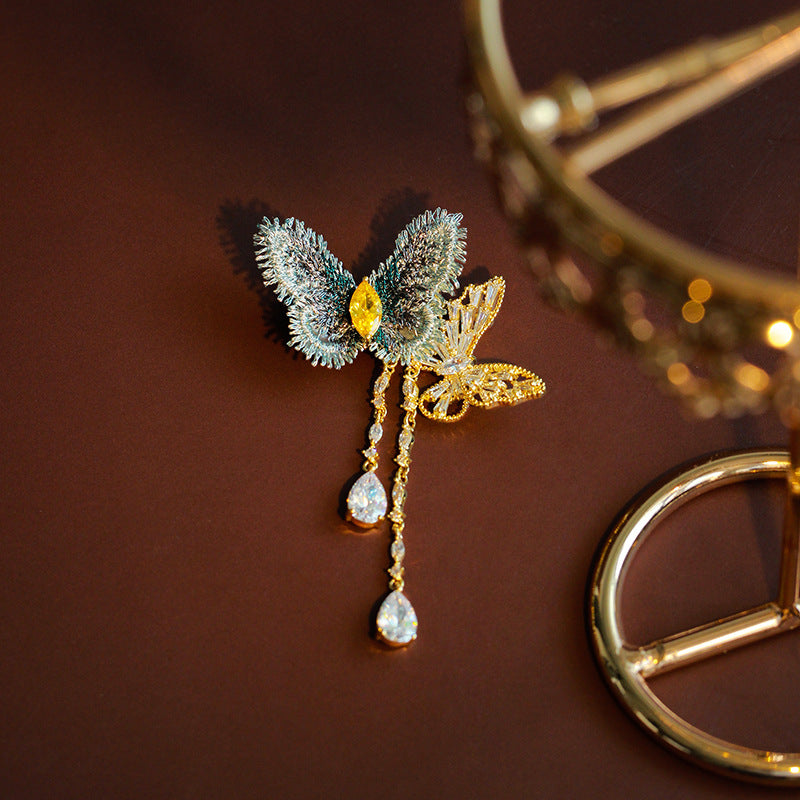 Butterfly Brooch