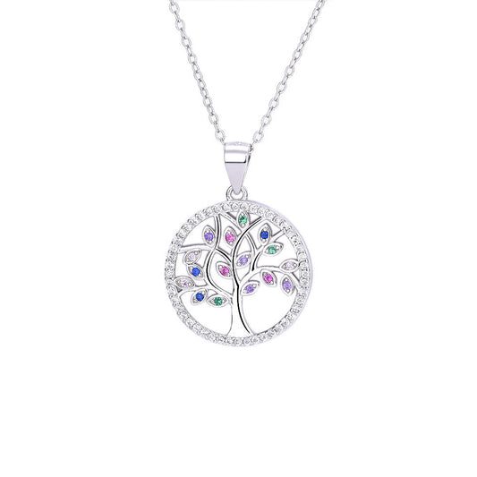 Tree of Life Fashion Necklace