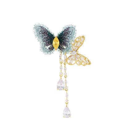 Butterfly Brooch