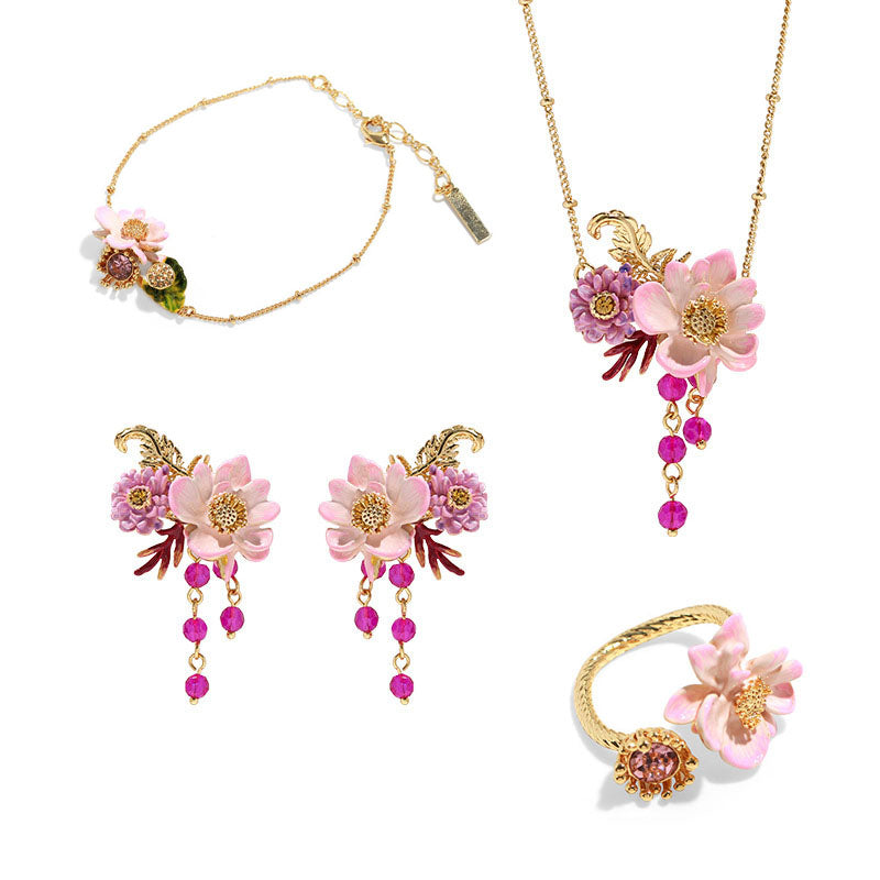 Lotus Flower Fine Jewelry